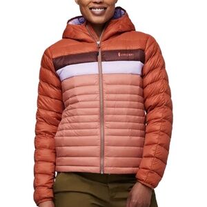 Cotopaxi Fuego Hooded Down Jacket - Women's
